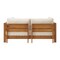 Alaterre Furniture Barton Weather-Resistant Set of 2 Outdoor Patio Furniture Set, 2-Seat Outdoor Couch, Coffee Table 80-OUTD-WD-2SOFA-S1 - alternate 8